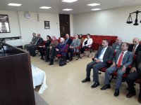 عمان الاهلية تستقبل وفدا من جامعة جرش