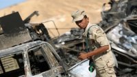 "الخارجية" تدين الهجوم الإرهابي في سيناء