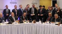 "المهندسين" مؤتمر وارسو محاولة بائسة للتطبيع وفرض صفقة القرن