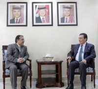 السفير الإيراني للطراونة: سيتم حل ملف الأردنيين المحتجزين خلال أيام