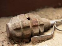 العثور على 12 قنبله يدوية في البلقاء