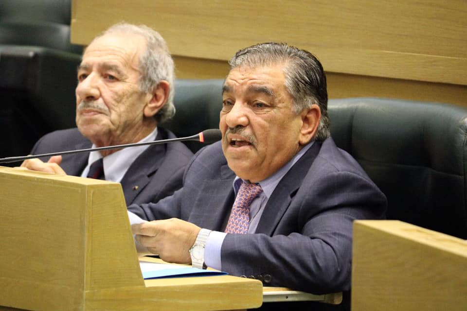 الزعبي: الفيسبوك دمرنا ودمر الاردن