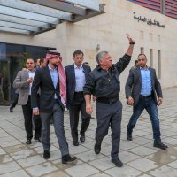هذا ما دار بين الملك واهالي الطفيلة