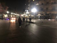 3 وفيات واصابات في تفجير انتحاري خلف الأزهر 