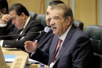 الدغمي لـ"غنيمات": خلصتي.. عم بحكي أنا!