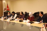 المستقلة للانتخاب تناقش توصيات بعثة الاتحاد الاوروبي