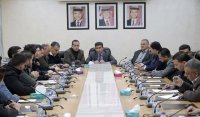 المشتركة النيابية تبحث موضوع خريجي الشحن والتخليص
