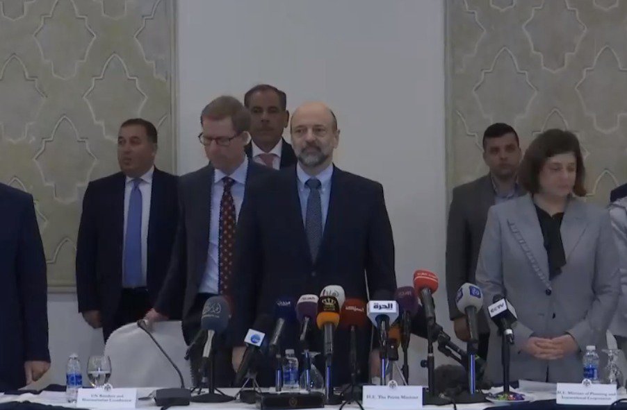 قعوار: الاردن مصرة للعمل مع الشركاء لتحقيق الاستقرار