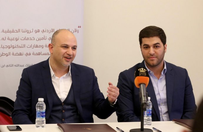 اتفاقية لتشغيل 20 خريجاً