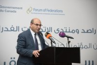 علي الخوالدة أميناً عاماً لوزارة الشؤون السياسية