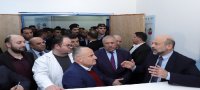 الرزاز في مستشفى البشير