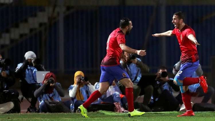 الأهلي يواصل سلسلة انتصاراته ومطاردة الزمالك