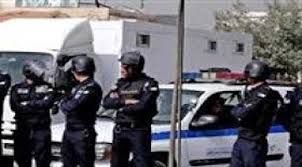 الامن يقبض على شاب أطلق النار في محكمة الجنايات الكبرى