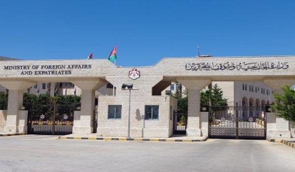 الخارجية: نتابع توقيف مصور أردني في دمشق