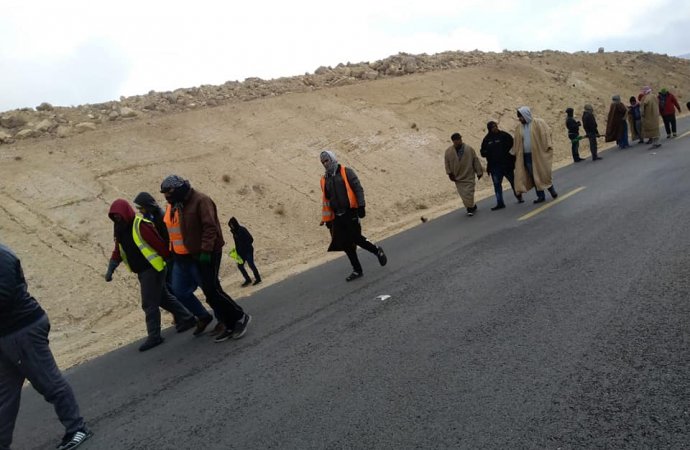 محاولات رسمية لتشغيل "المتعطلين عن العمل"