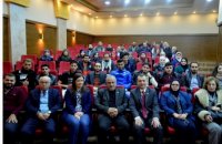 مركز التعليم والتعلم في "الاهلية" يقيم حفلا للطلبة منحة ال (HOPES)
