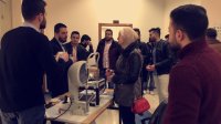 عمان الاهلية تقيم يوم للتوعية حول تصحيح البصر