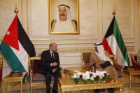 الكويت: لن نقبل أن يمر الأردن بضائقة وضغوط ونقف موقف المتفرج