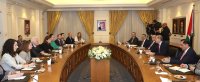 "الصفدي" يجتمع باعضاء الكونجرس الامريكي 