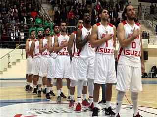منتخب كرة السلة يسحق نظيره الصيني