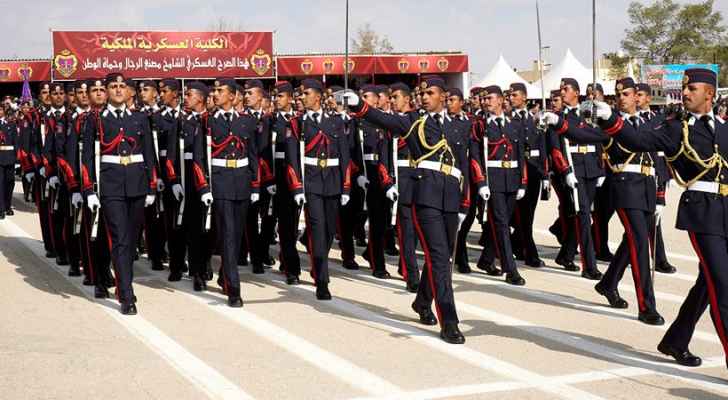 بدء استقبال طلبات الالتحاق بالكلية العسكرية الملكية