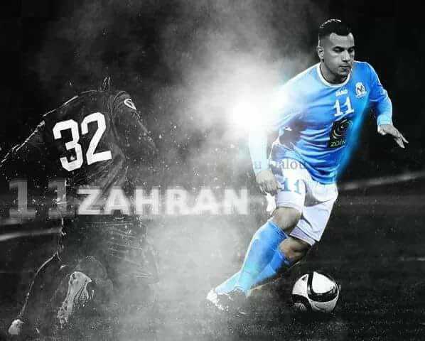 شاهد .. لاعب فيصلاوي يقدم اعتذاره.." لم أكن في وعيي"