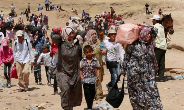 ترحيب سوري روسي بتسهيل الأردن لعودة اللاجئين