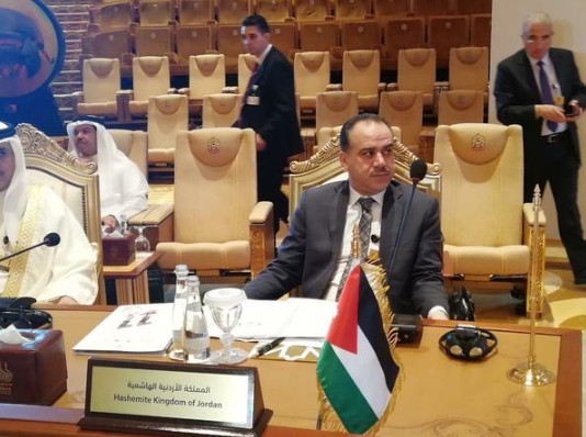 الشحاحدة يشيد بجهود الامارات في إنشاء منصة لمكافحة سوسة النخيل الحمراء