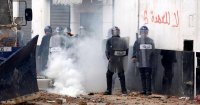 اعتقال 200 شخص في احتجاجات الجزائر