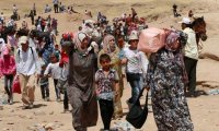ترحيب سوري روسي بتسهيل الأردن لعودة اللاجئين