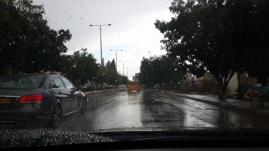 منخفض جديد نهاية الأسبوع
