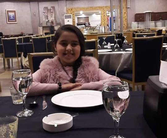 إصابة طفلة بطلق ناري طائش في اربد