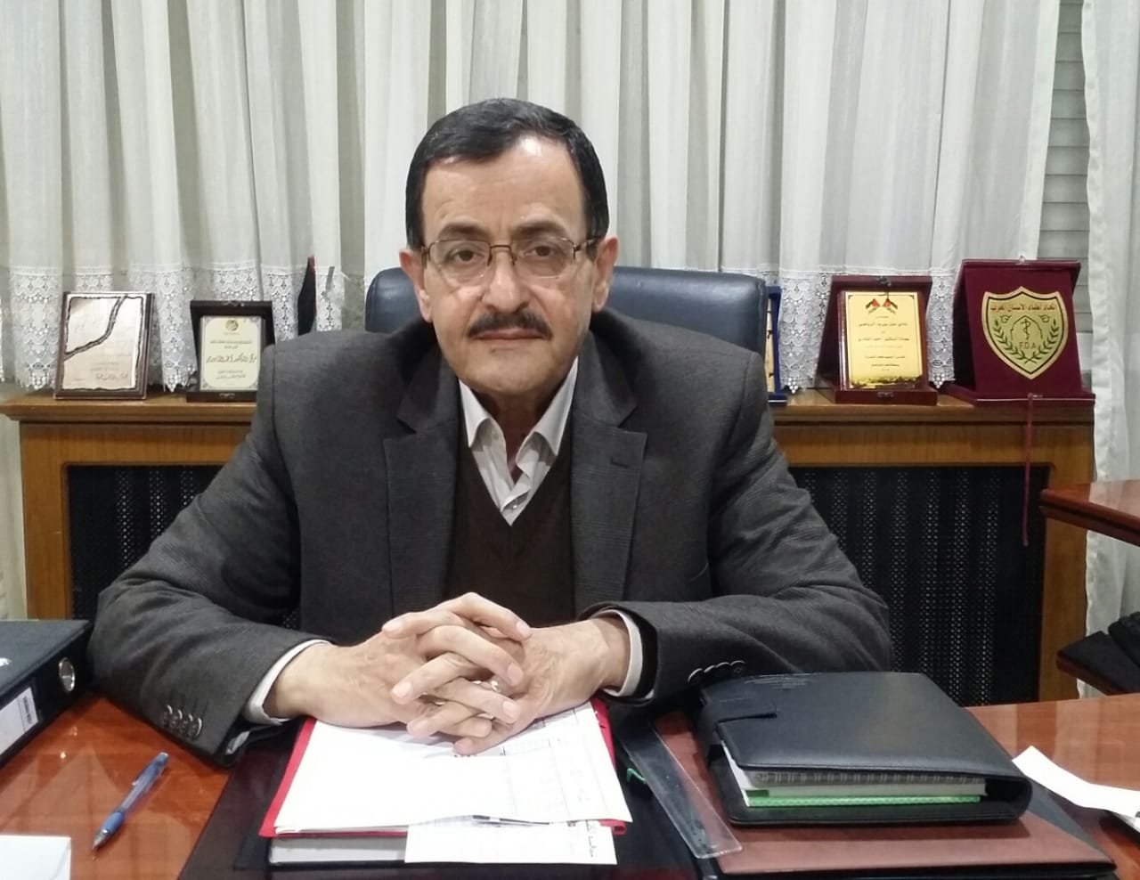 "التيار النقابي الموحد" يرشح د.القادري لمركز نقيب أطباء الأسنان