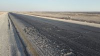 تأهيل مشروعات طرق في معان