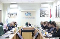 المعشر يترأس اجتماعا لمجلس أمناء شؤون الأسرة