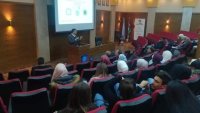 ورشة عمل حول المعينات السمعية في عمان الاهلية