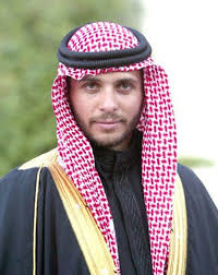 الامير حمزة يغرد "قوتنا بلحمتنا لهذا التراب"