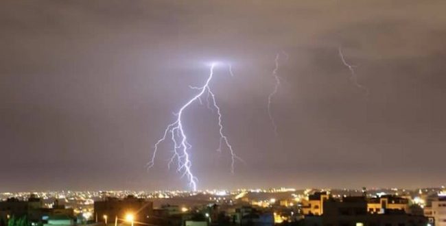 تفاصيل الحالة الجوية للاسبوع القادم