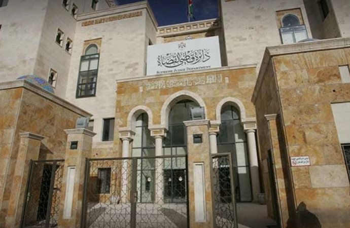 دائرة قاضي القضاة: ما أورده القاضي المتقاعد مبني على مغالطات