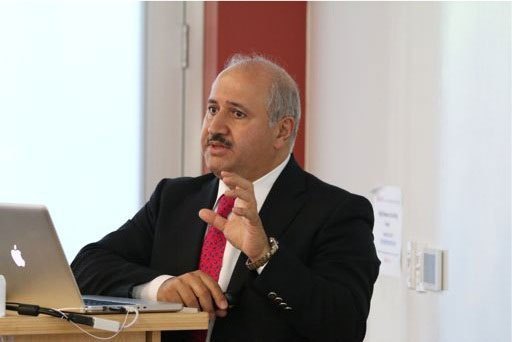 الناصر يطلق منتدى لمواكبة تقنيات المياه ودراساتها