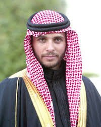 الامير حمزة يغرد "قوتنا بلحمتنا لهذا التراب"