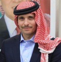 تغريدة برأسمالها للامير حمزة