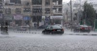 الأرصاد الجوية تحذر حول المنخفض الجوي القادم