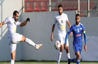 فوز الوحدات على هلال القدس الفلسطيني