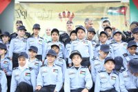 إطلاق مبادرة الشرطي الصغير (صور)