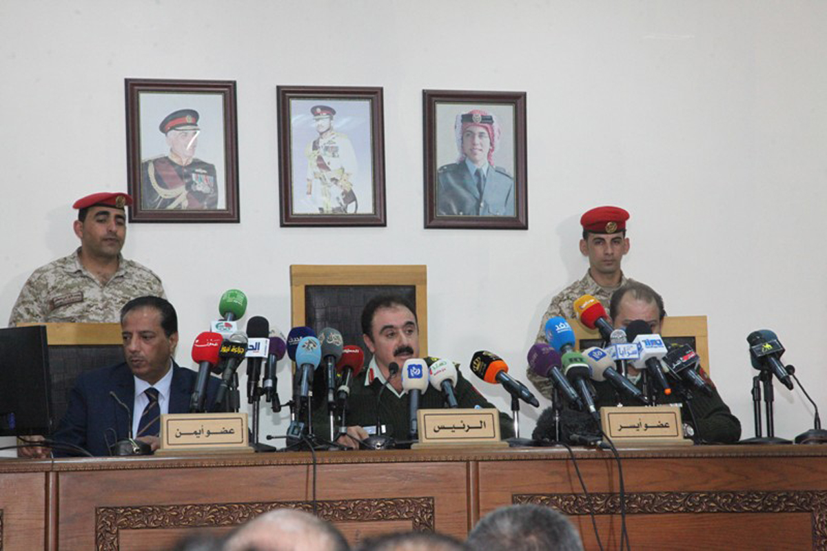 شاهد | ارجاء جلسة قضية الدخان الى 26 الشهر الحالي ..والمتهمين يجيبون بأنهم "غير مذنبين"