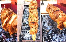 الزعبي يبارك للشعب بـ5 طن دجاج فاسد على الشاورما وأرز اسرائيلي