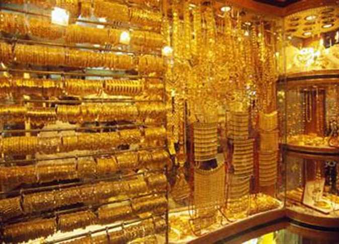 اسعار الذهب عند أعلى مستوى في أسبوع