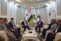 تسهيل دخول الصحفيين العراقيين للأردن