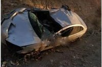 مصرع شخص بتدهور مركبة في البلقاء 